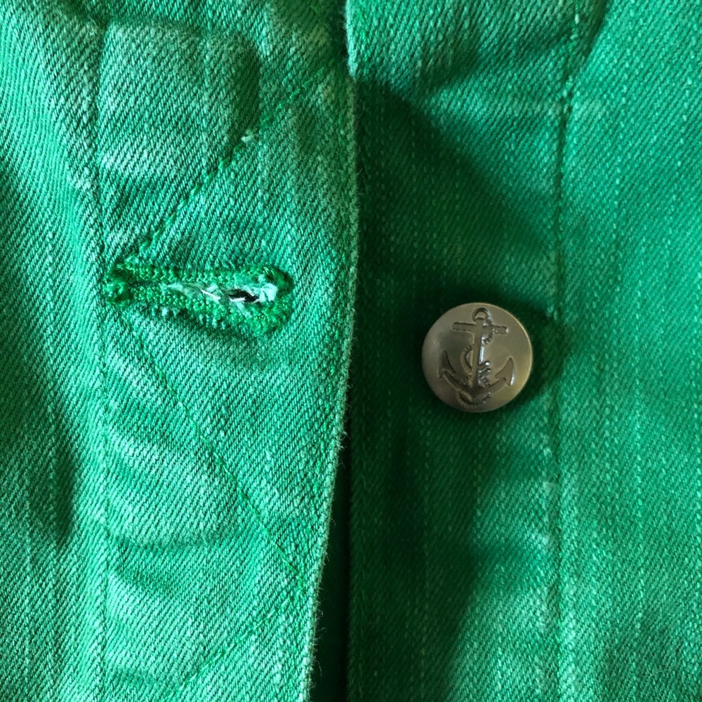 Sperry Top Sider Light Jacket - Picture 3 of 6
